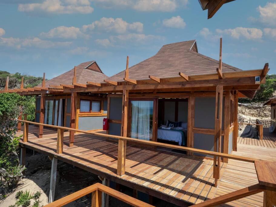 Villa Aloha 22 Ponta Mamoli Exterior foto