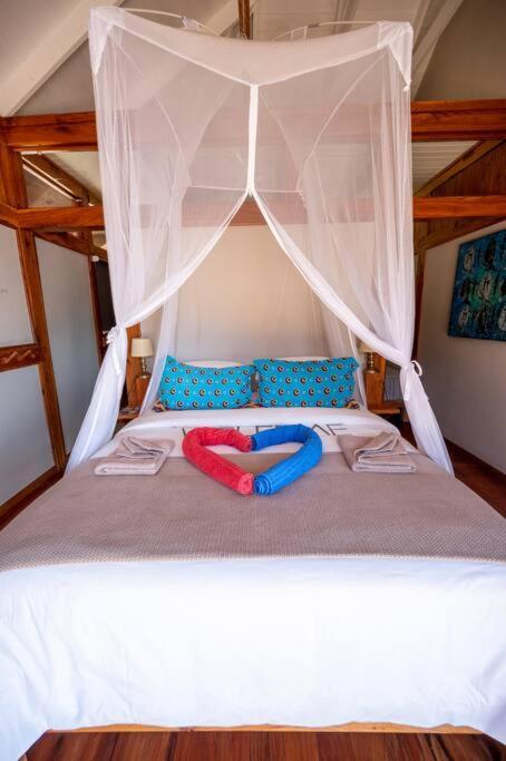 Villa Aloha 22 Ponta Mamoli Exterior foto