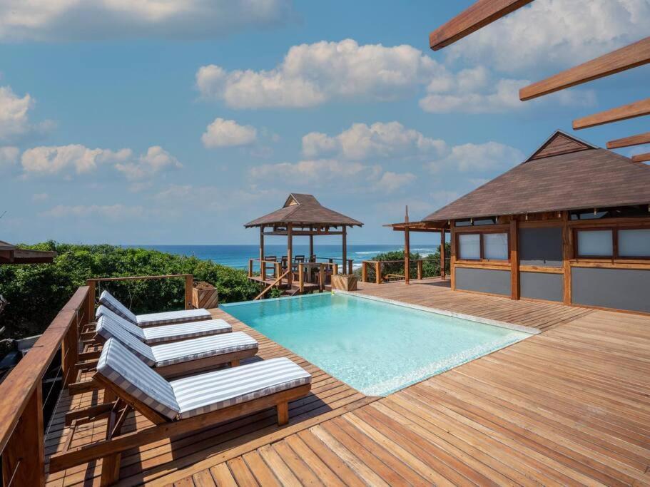 Villa Aloha 22 Ponta Mamoli Exterior foto