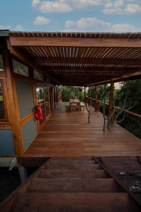 Villa Aloha 22 Ponta Mamoli Exterior foto