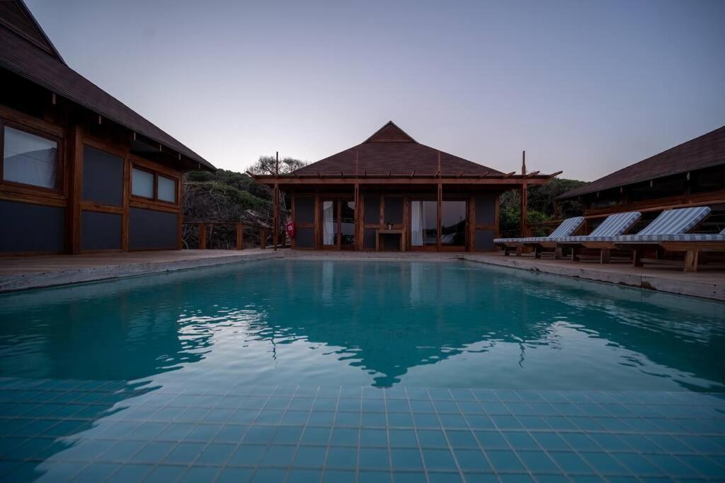 Villa Aloha 22 Ponta Mamoli Exterior foto