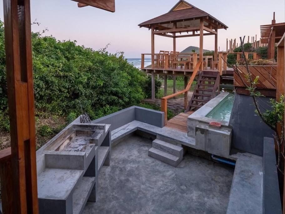 Villa Aloha 22 Ponta Mamoli Exterior foto