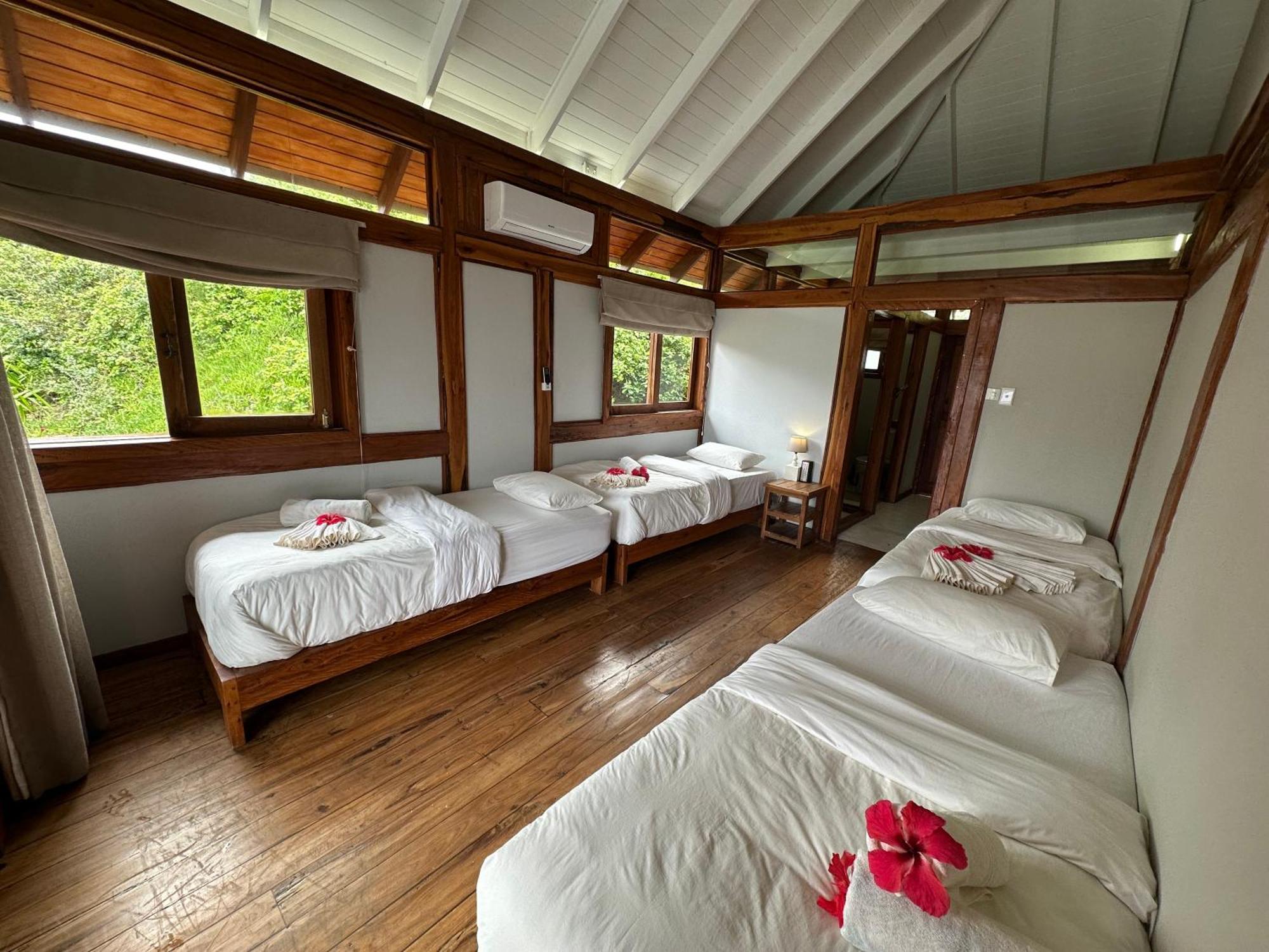 Villa Aloha 22 Ponta Mamoli Exterior foto